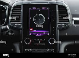 Car Screen Monitor
